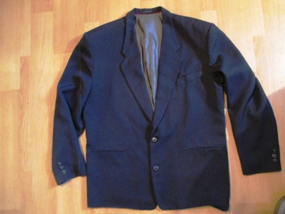 Miesten pikkutakki 52