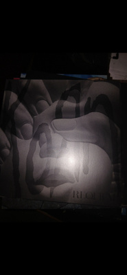 Korn – Requiem LP Coke Bottle Clear LP UUSI