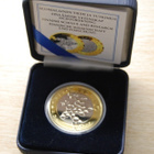 Suomi 5 euro 2008 Tiede ja tutkimus, Proof - pikkukuva 1