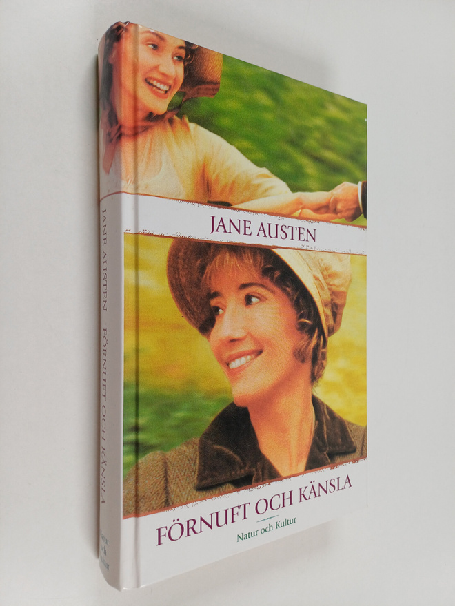 Jane Austen : Förnuft och känsla