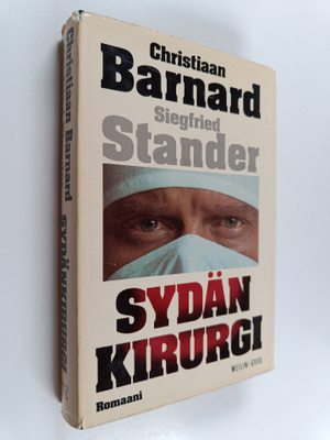 Christiaan Barnard : Sydänkirurgi