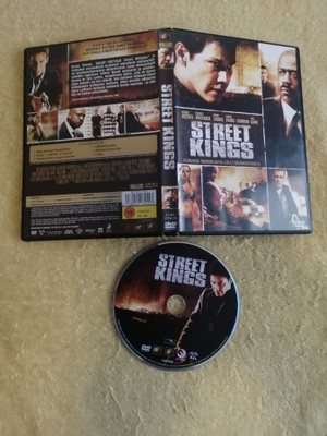 STREET KINGS DVD