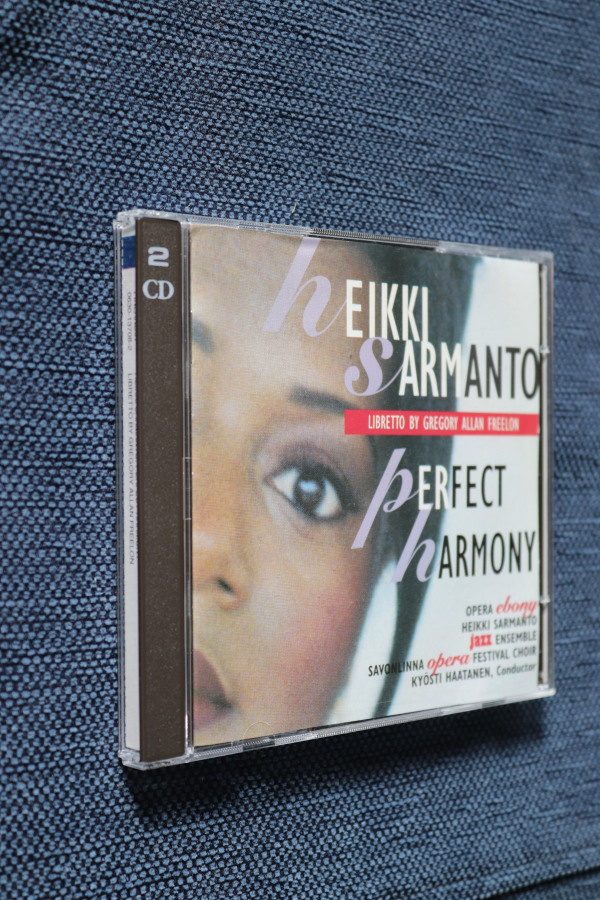 2CD Heikki Sarmanto : Perfect Harmony