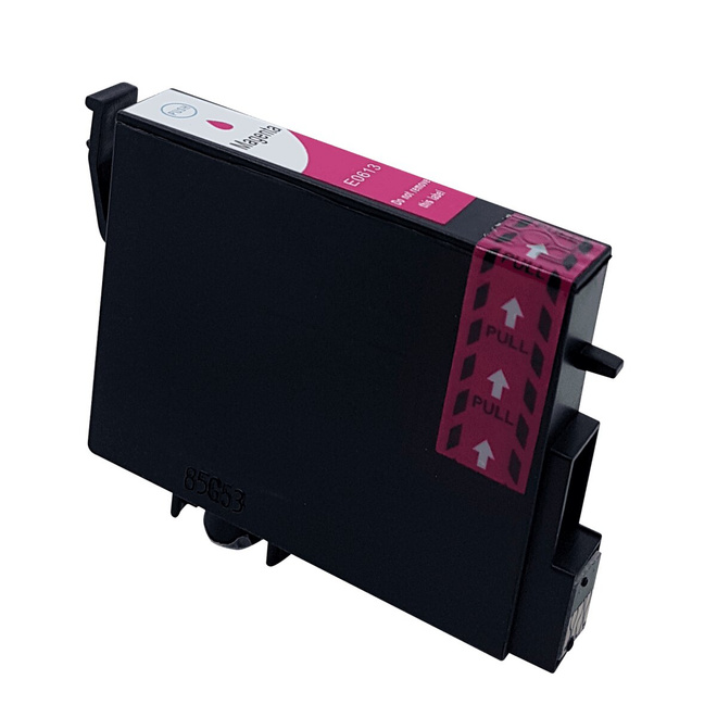 Epson T0613 mustekasetti, magenta – tarvike, premium