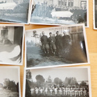 17xVANHA Valokuva+ Negat Ilmavoimat Lentäjä Hautajaiset 1942 - pikkukuva 5