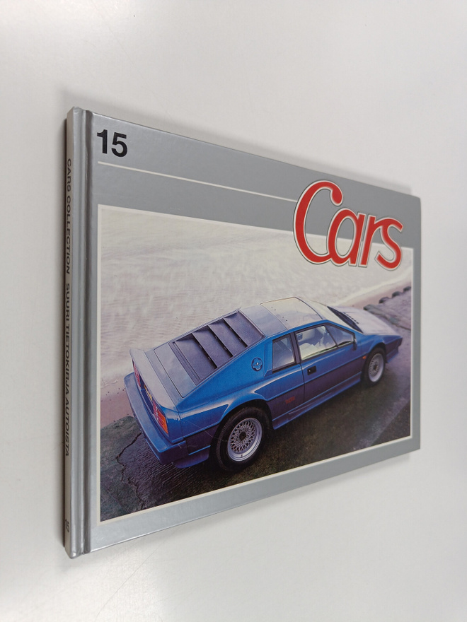Mikko Ennevaaraja (neuvottelukunta) : Cars 15