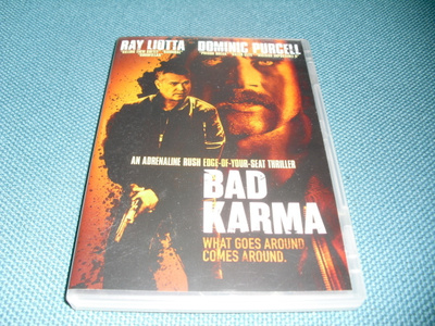 BAD KARMA (Ray Liotta)***