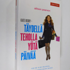 Allison Pearson : Kate Reddy : täydellä teholla yötä päiv... - pikkukuva 1