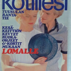 Kotiliesi No 13 heinäkuu 1981 - pikkukuva 1
