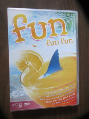 Fun fun fun DVD