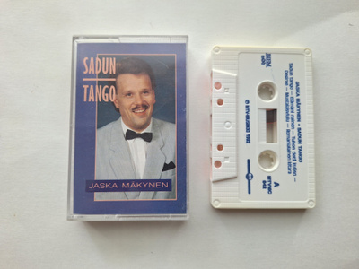 JASKA MÄKYNEN - SADUN TANGO c-kasetti