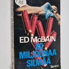 Ed McBain : 80 miljoonaa silmää - pikkukuva 1