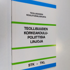 Teollisuuden korkeakoulupoliittisia linjoja - pikkukuva 1
