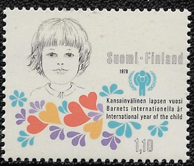 Kvl lapsen vuosi 1979 (LAPE 833) **