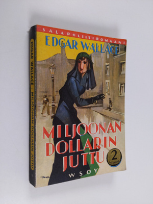 Edgar Wallace : Miljoonan dollarin juttu
