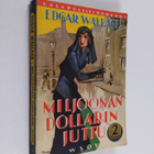 Edgar Wallace : Miljoonan dollarin juttu - pikkukuva 1
