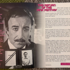 THE RETURN OF THE PINK PANTHER BOOKLET VIHKONEN - pikkukuva 2