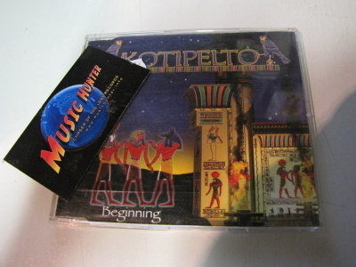 KOTIPELTO - BEGINNING CD SINGLE SLIM CASE