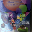 Pixar 3 movie collection Blu-ray - pikkukuva 1