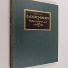 Otto Max Johannes Stiehl : Backsteinbauten in Norddeutsch... - pikkukuva 1