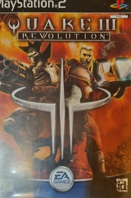 Quake III revolution - PS2