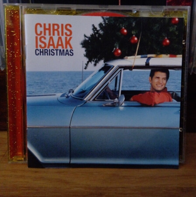 Chris Isaak - Christmas CD