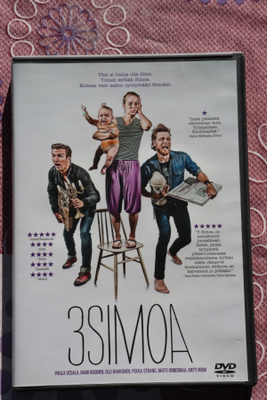 3Simoa DVD