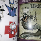 Roman Dirge - Lenore - Cooties - Foreword by Neil Gaiman - pikkukuva 3
