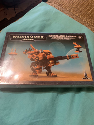 Warhammer 40,000 XV88