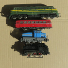Märklin 4 veturia - pikkukuva 2