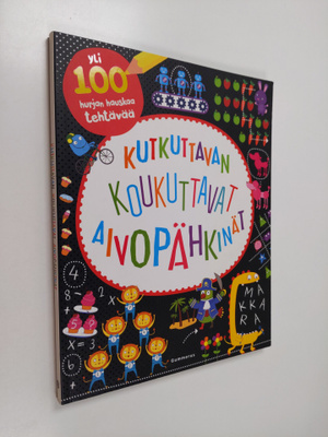 William Potter : Kutkuttavan koukuttavat aivopähkinät : Y...