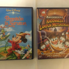 Walt Disney (elokuvat)2-kpl. - pikkukuva 1