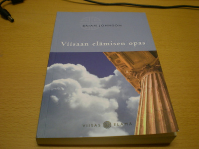 Brian Johnson: Viisaan elämän opas