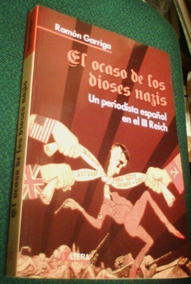 Ramon Garriga: EL OCASO DE LOS DIOSES NAZIS (2007) Sis.pk:t