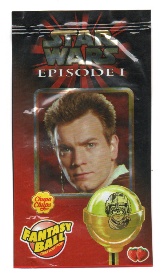 Star Wars Episode I Pussi + Kuva n:o 9/32