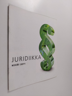 Edita juridiikka kevät 2011