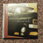 John Steinbeck Travels with Charlie ÄÄNIKIRJA - pikkukuva 1
