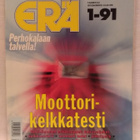 Erä No 1 tammikuu 1991 - pikkukuva 1