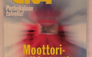 Erä N:o 1 tammikuu 1991