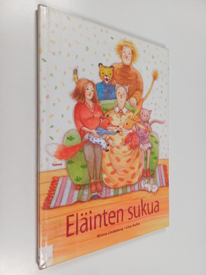 Minna Lindeberg : Eläinten sukua