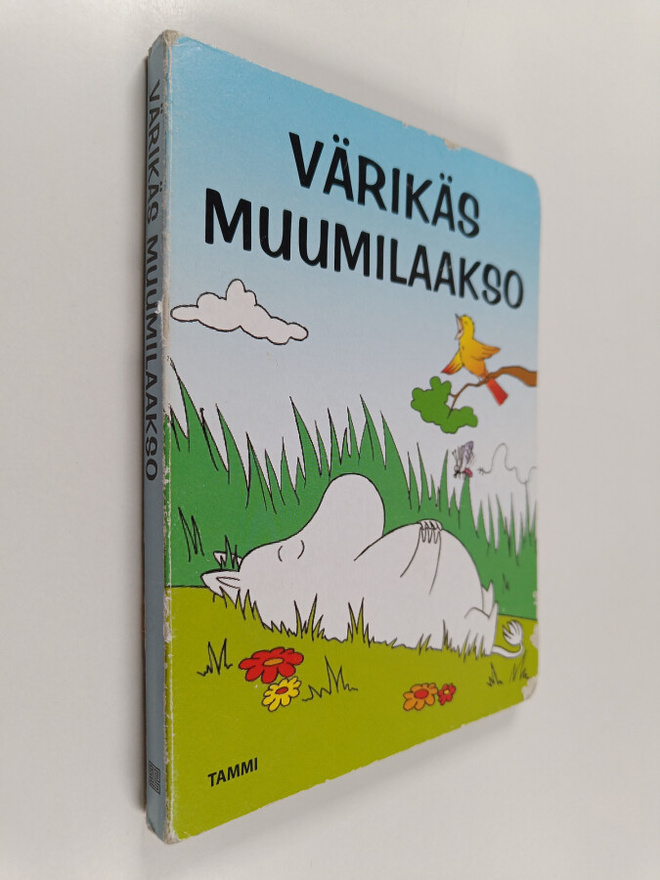 Johanna Harkkila : Värikäs Muumilaakso