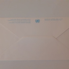 Ensipäiväkuori (FDC) - UN - Clean Oceans v. 1992 - pikkukuva 2