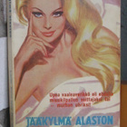 Carter Brown 55: Jääkylmä alaston, 165 s. - pikkukuva 1