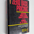 David N. Burt ym. : Zero Base Pricing - Achieving World C... - pikkukuva 1
