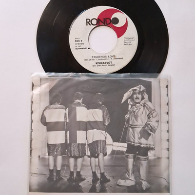 Kivikasvot – Tankeros Love, HOI LAARI LII, V.1975