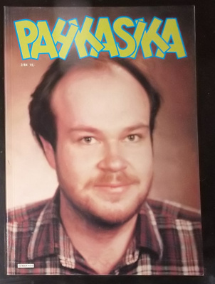 Pahkasika 2/84
