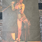 David Bowie intro lehden juliste -73 - pikkukuva 1