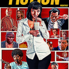 PULP FICTION - Tarinoita väkivallasta (1994) —K18— SUOMI OOP - pikkukuva 5