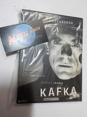 KAFKA DVD (W)