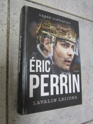 Éric Perrin – Lavalin leijona ( SID ) lasse lindqvist